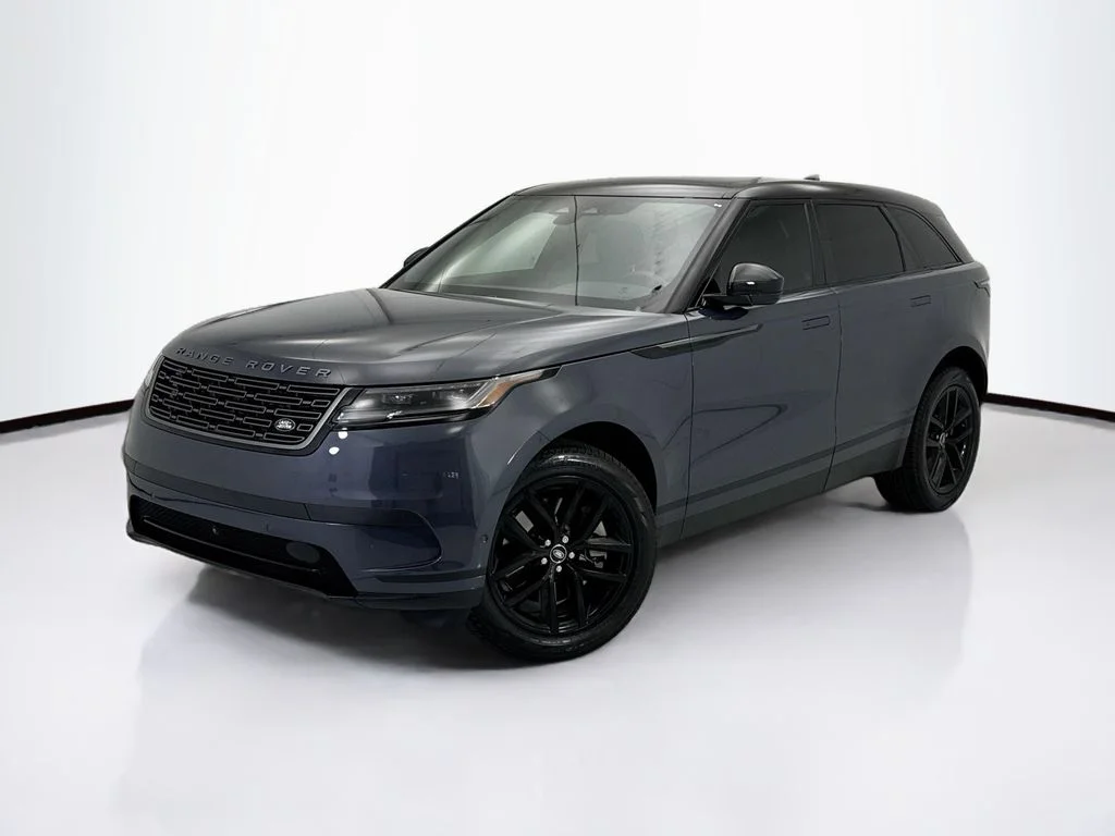 2026 Land Rover Range Rover Velar