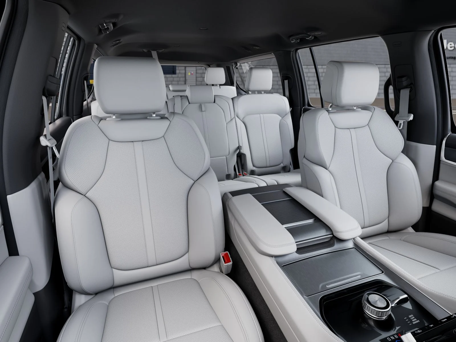 New 2026 Bright White Clear-Coat Exterior Paint Jeep  image 10