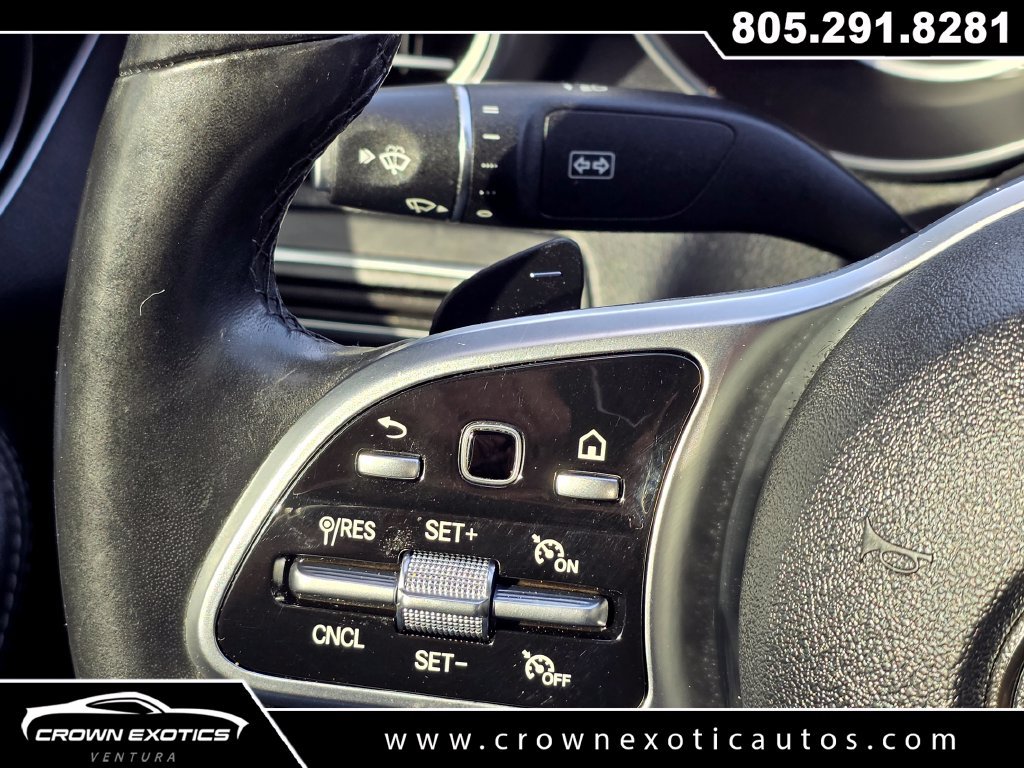 Used 2019 Blue Mercedes-Benz C 300 image 38