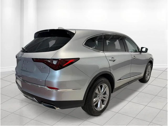 New 2026 Solar Silver Metallic Acura Base image 5