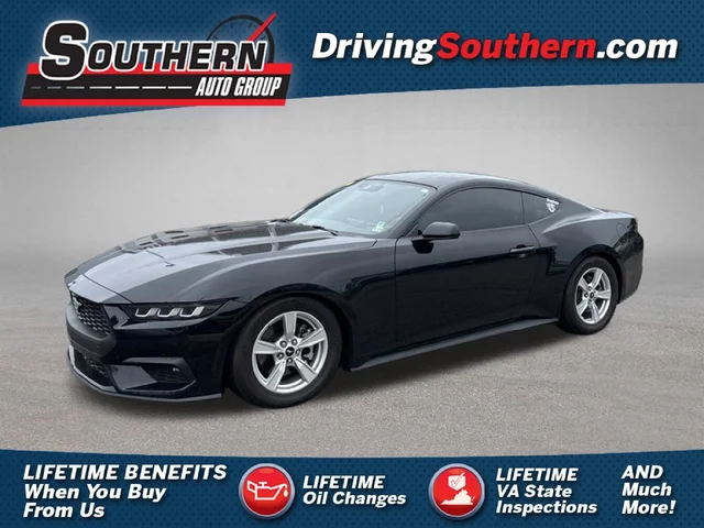 2024 Ford Mustang EcoBoost