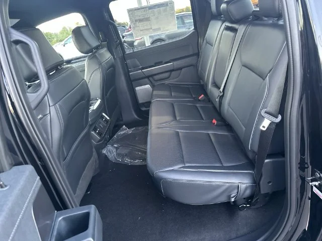 New 2026 Agate Black Metallic Ford Lariat® image 32
