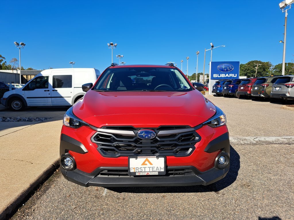 Certified Used 2026 Red Subaru Premium image 9