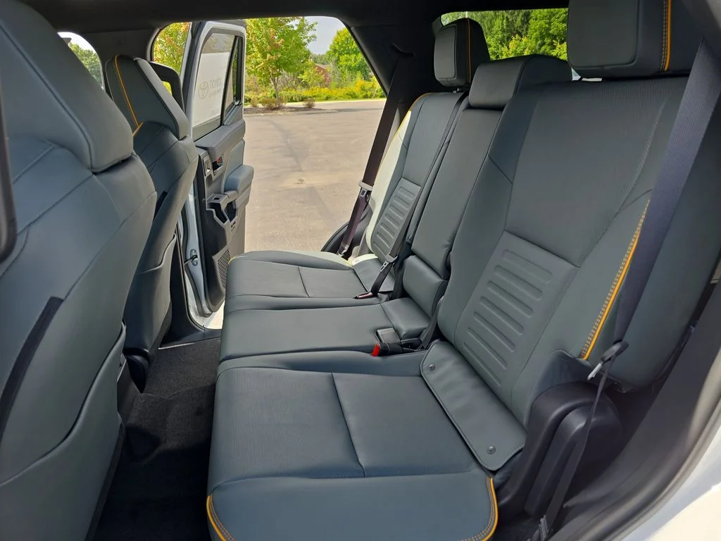 2025 Toyota 4Runner Trailhunter - Photo 14