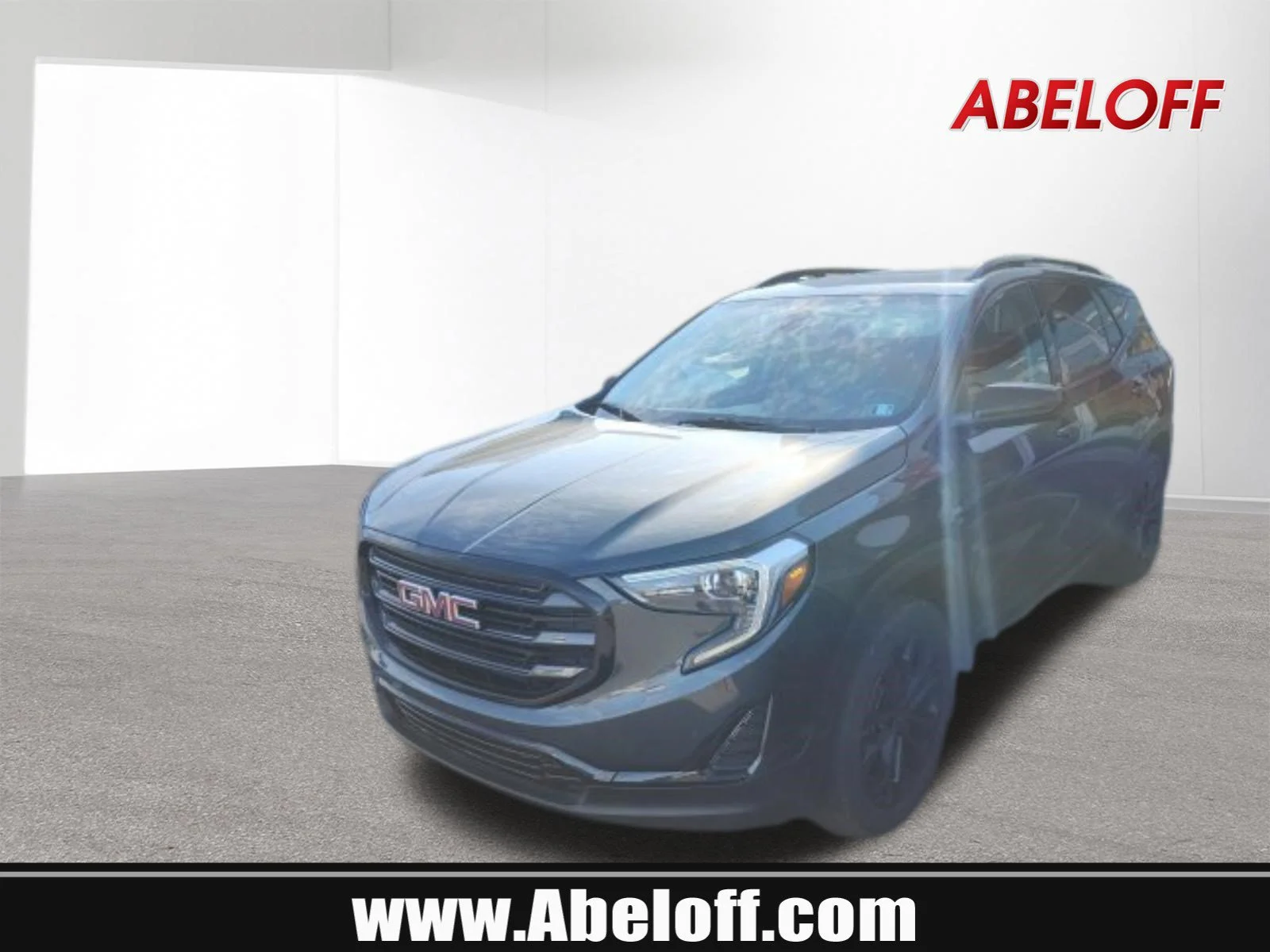 2021 GMC Terrain