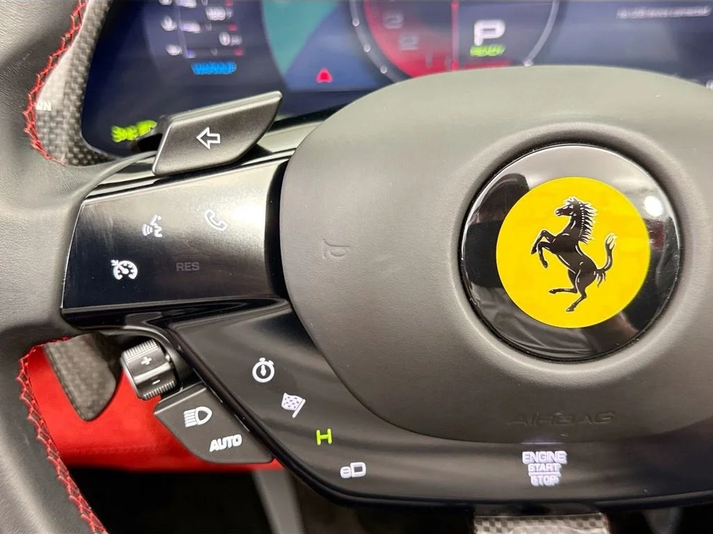 Used 2023 Rosso Corsa Metallizzato Ferrari  image 19
