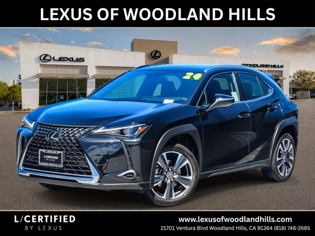 2024 Lexus UX Hybrid