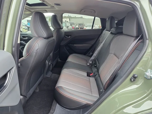 New 2026 ALPINE GREEN Subaru Limited image 15