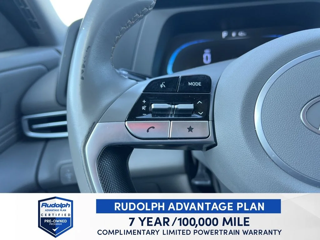 Used 2025 Gray Hyundai SEL Sport image 31