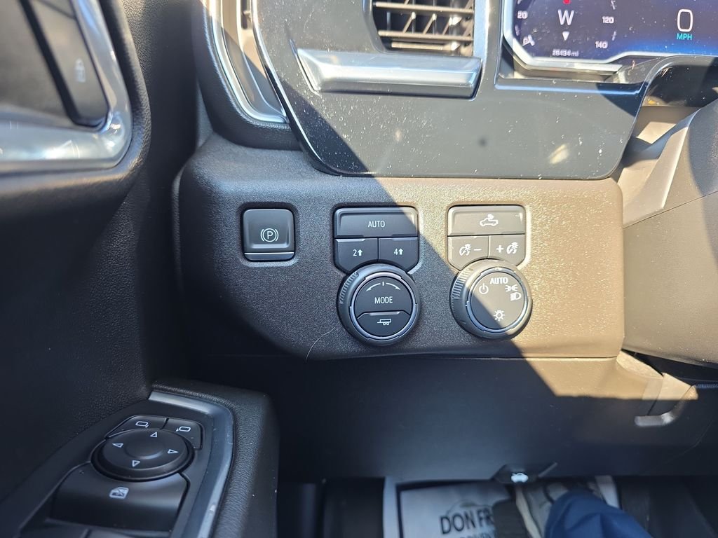 Used 2024 Black Chevrolet LT image 23