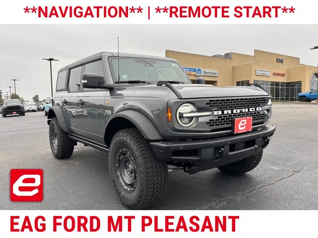 2025 Ford Bronco Badlands®