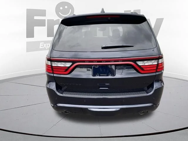 New 2026 Night Moves Exterior Paint Dodge GT Plus image 4