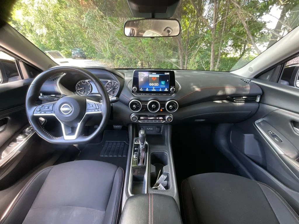 Used 2025 Black Nissan SR image 18