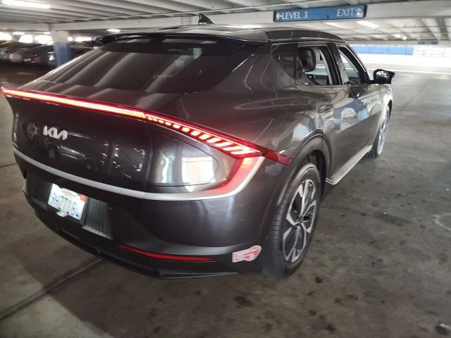 Used 2023 Kia EV6 Wind with VIN KNDC34LB3P5611209 for sale in El Cajon, CA