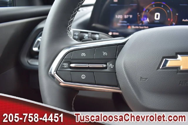New 2027 Mosaic Black Metallic Chevrolet LT image 23