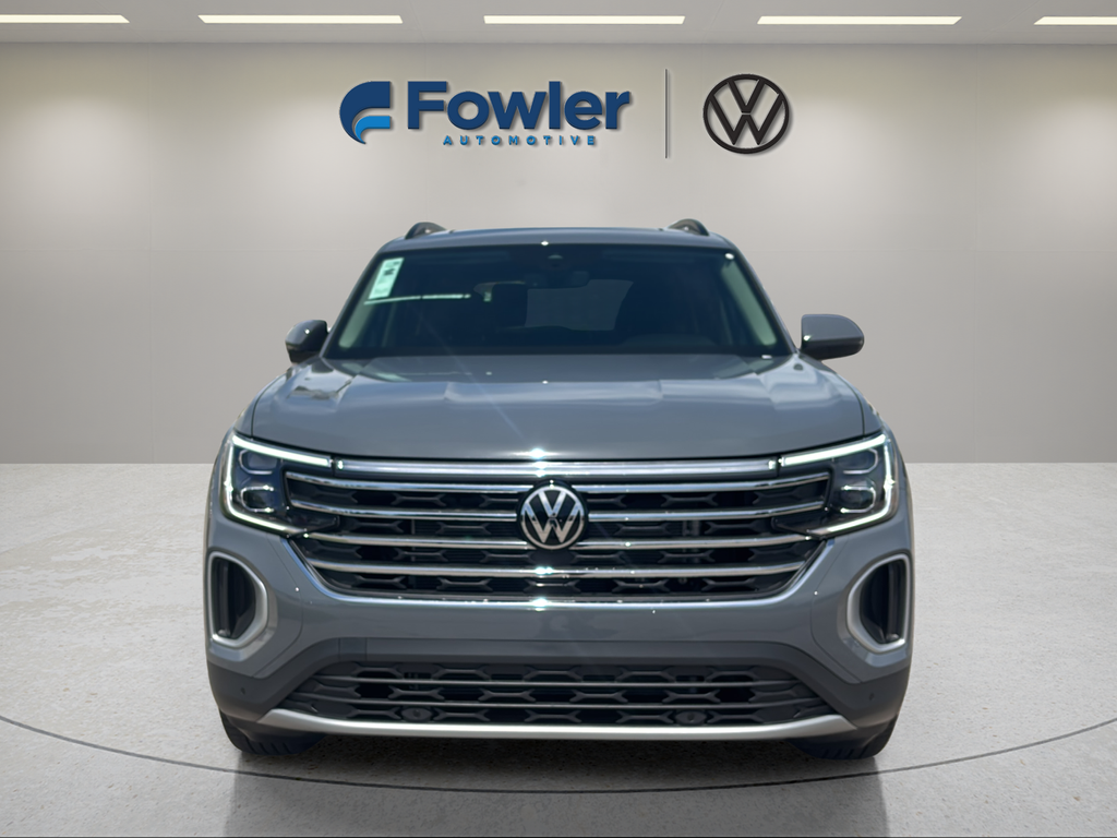New 2026 Gray Volkswagen 2.0T SE w/Technology image 2