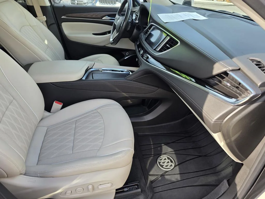 Certified Used 2023 EBONY TWILIGHT METALLIC Buick Avenir image 20