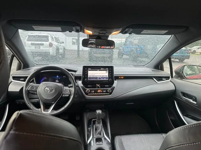 Used 2019  Toyota XSE image 11