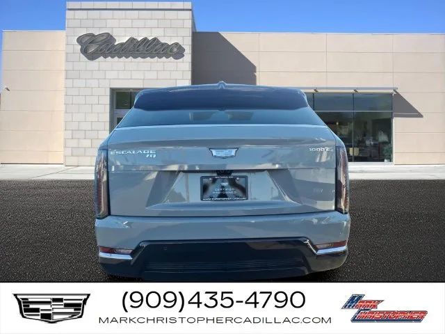 Certified Used 2026 Luna Metallic (No longer available to order) Cadillac Premium Luxury image 2