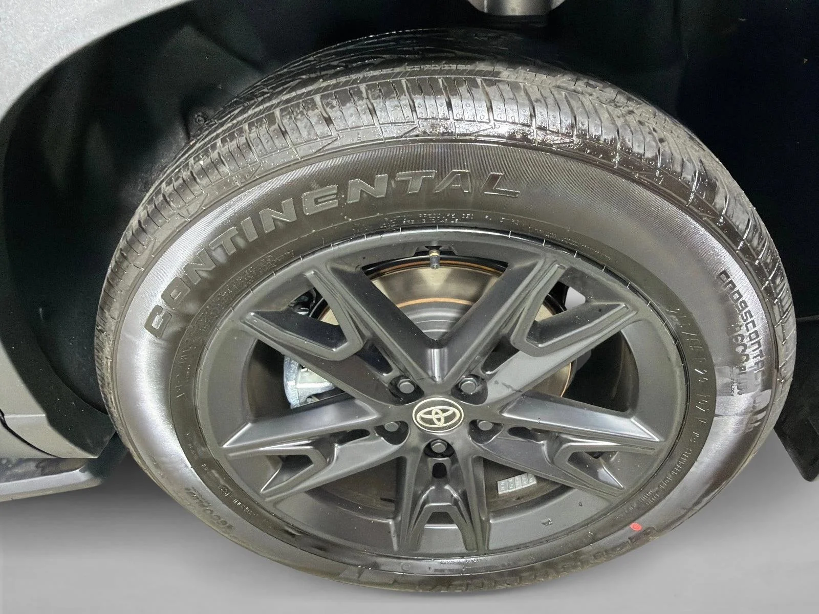 Used 2026 Gray Toyota LE image 21