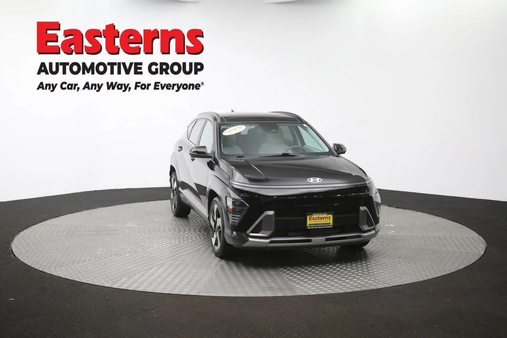 Used 2024 Black Hyundai Limited image 53