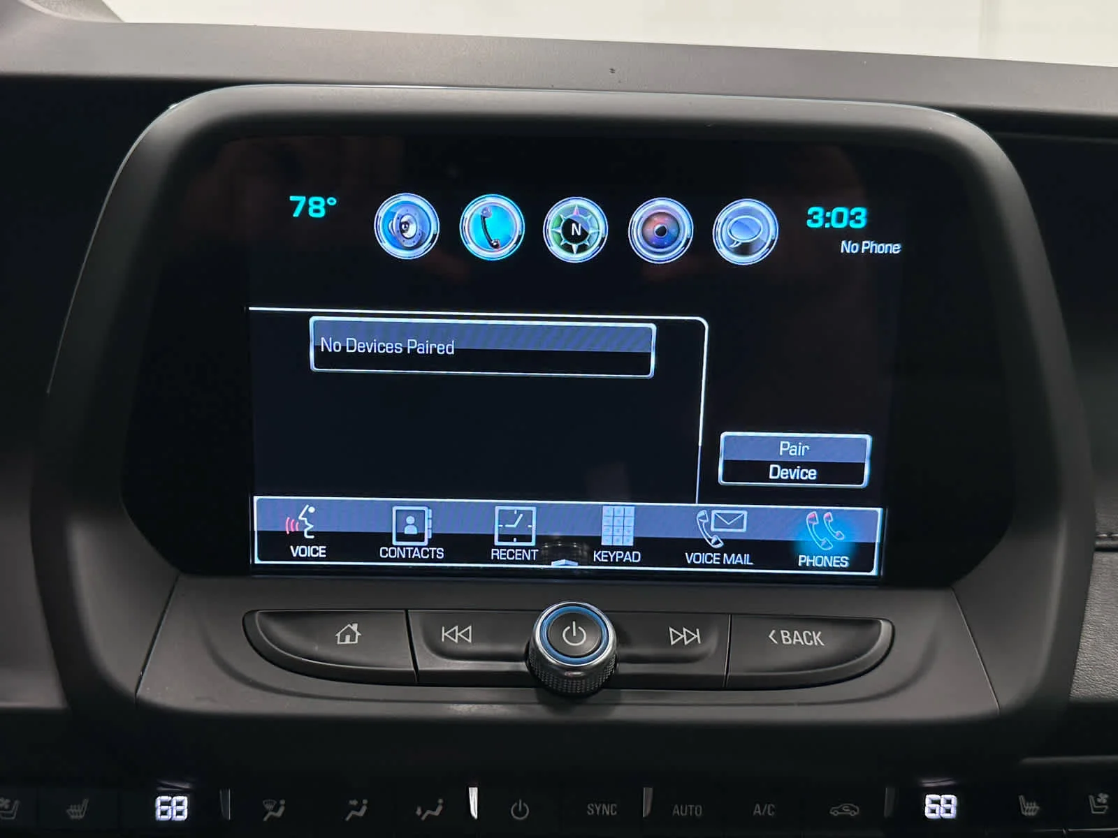 Used 2016 Blue Velvet Metallic Chevrolet 2SS image 30