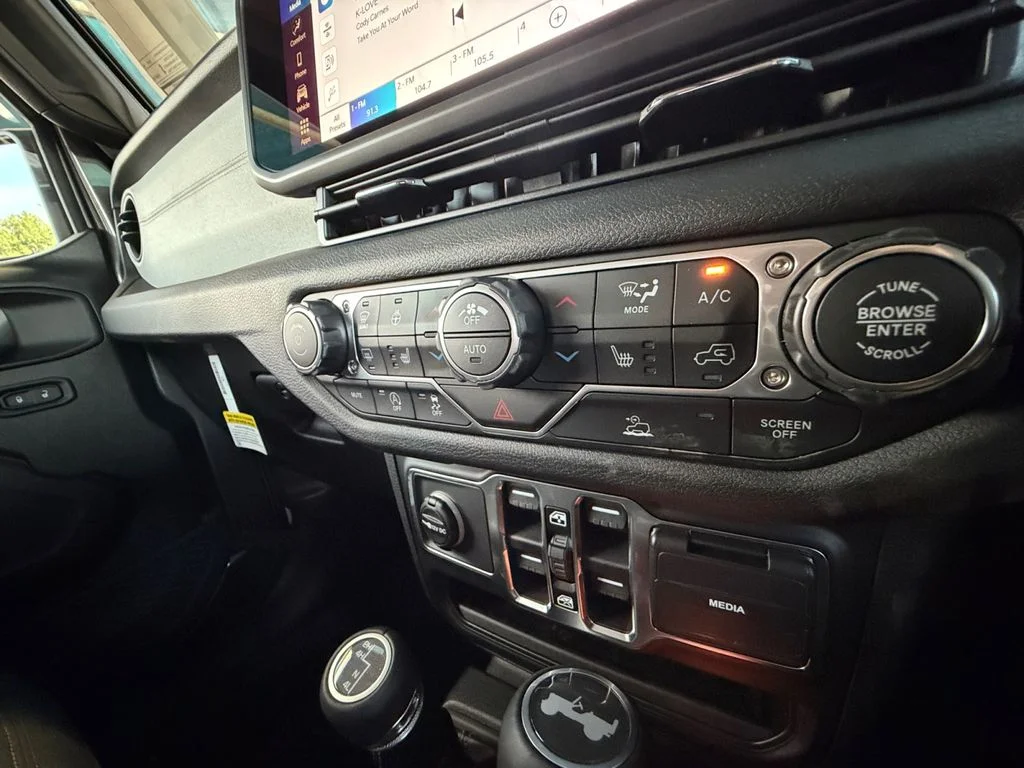 New 2026 Gray Jeep Sport RHD image 23