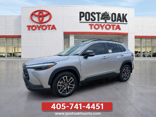 2026 Toyota Corolla Cross XLE