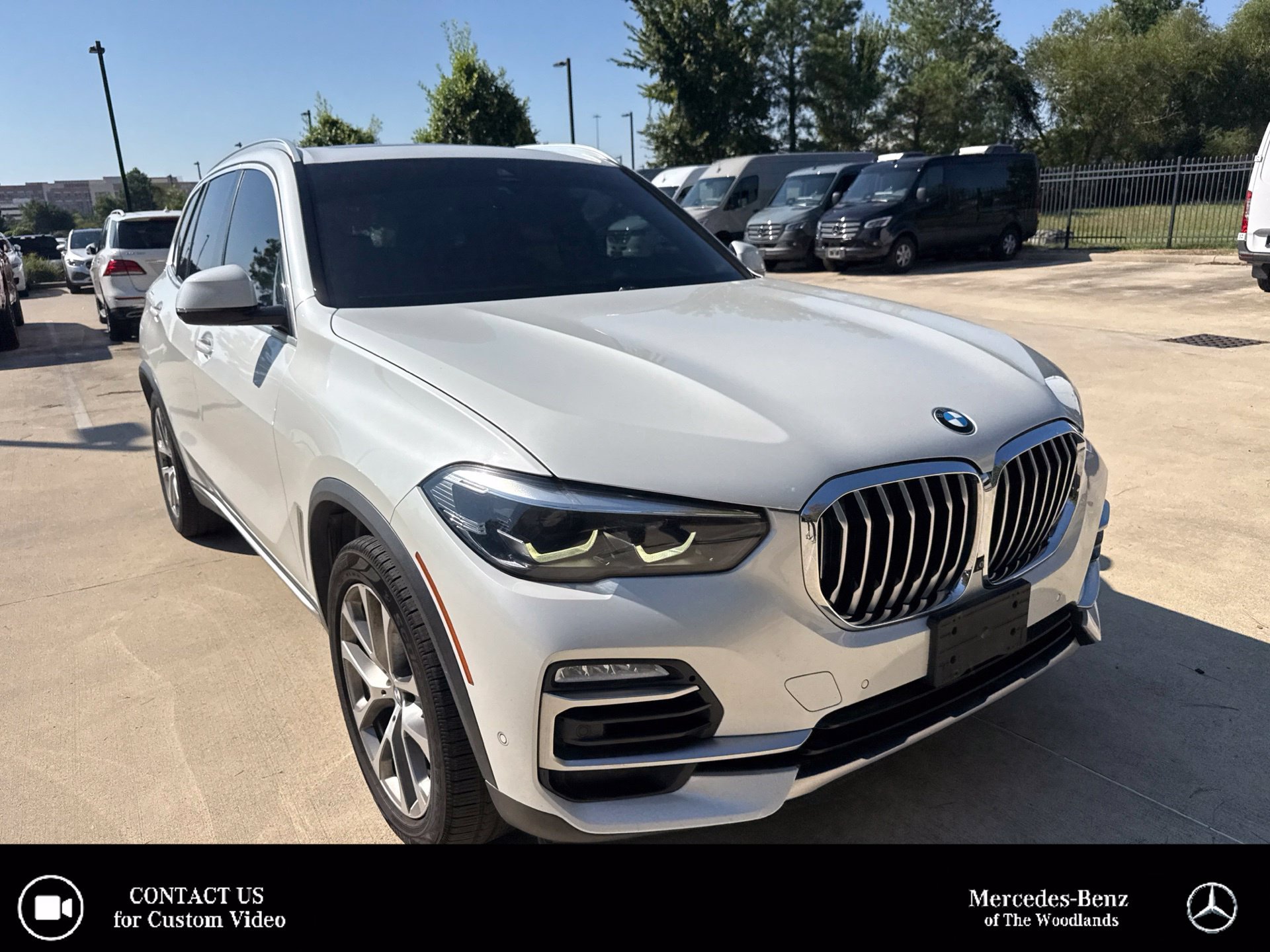 2019 BMW X5