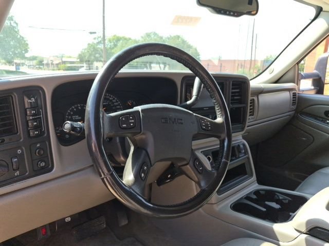 Used 2007 Black GMC SLT image 14