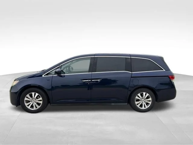 Used 2016 Blue Honda SE image 6