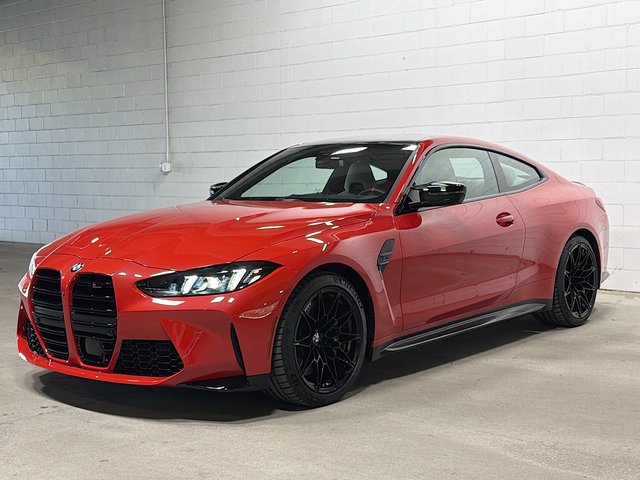 2026 BMW M4 Competition xDrive