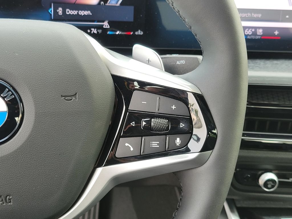 2025 BMW 3 Series 330i - Photo 34