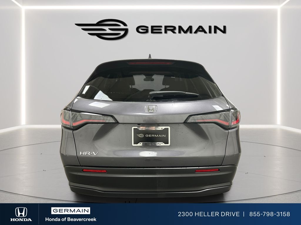 New 2026 Modern Steel Metallic Honda LX image 6