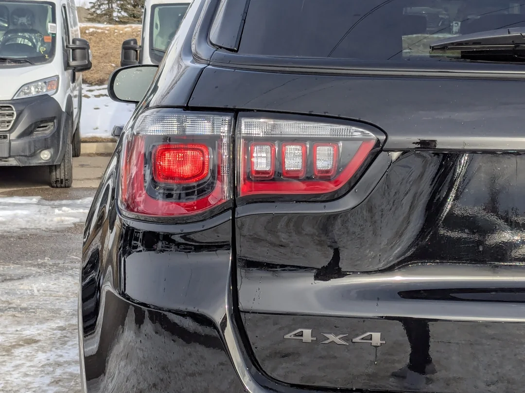New 2026 Black Jeep North - - 4x4 - Altitude Special Edition 18 inch Blacked Out Wheels & More! image 11