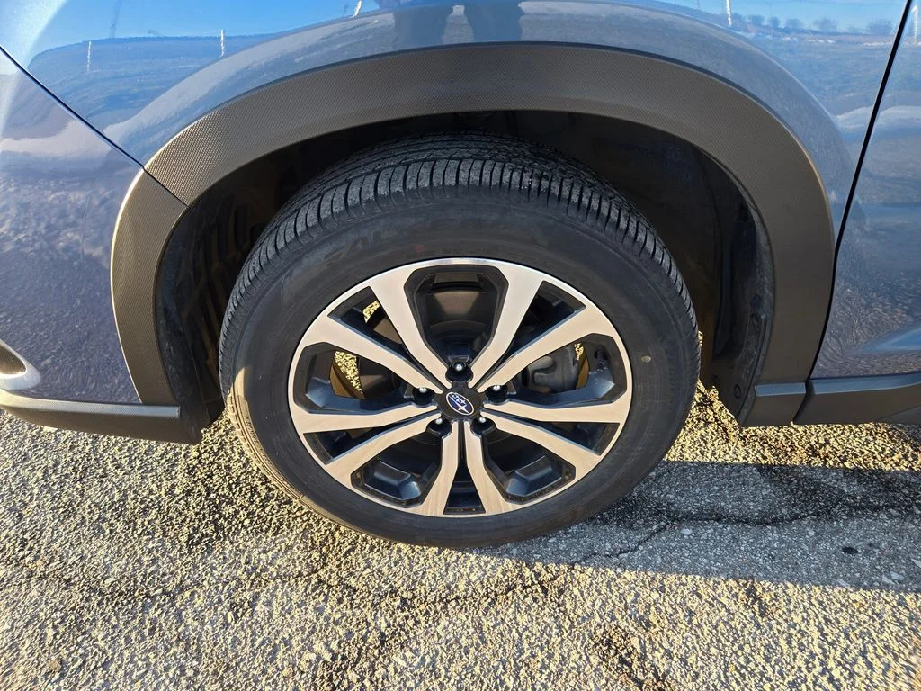 Used 2024 Blue Subaru Limited image 11