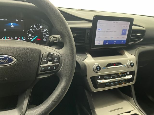 Used 2021 Oxford White Ford Base image 24