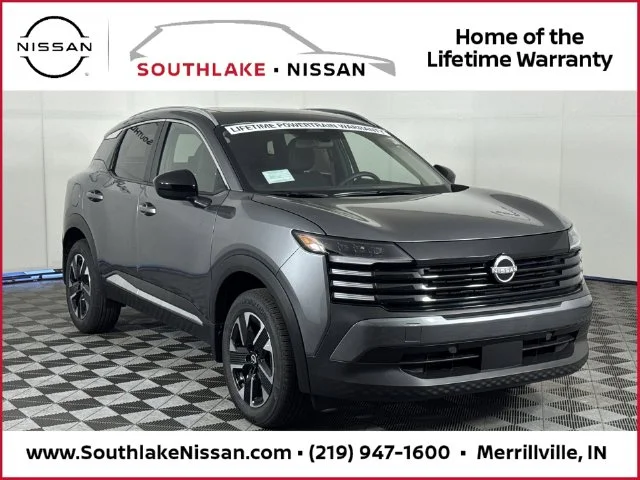 2027 Nissan KICKS