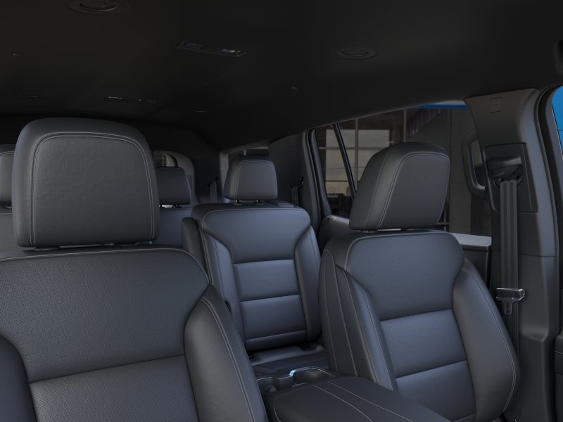 New 2026 Sterling Gray Metallic Chevrolet LT image 24