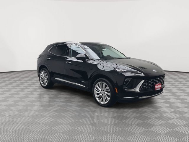 Used 2026 Ebony Twilight Metallic Buick Avenir image 36