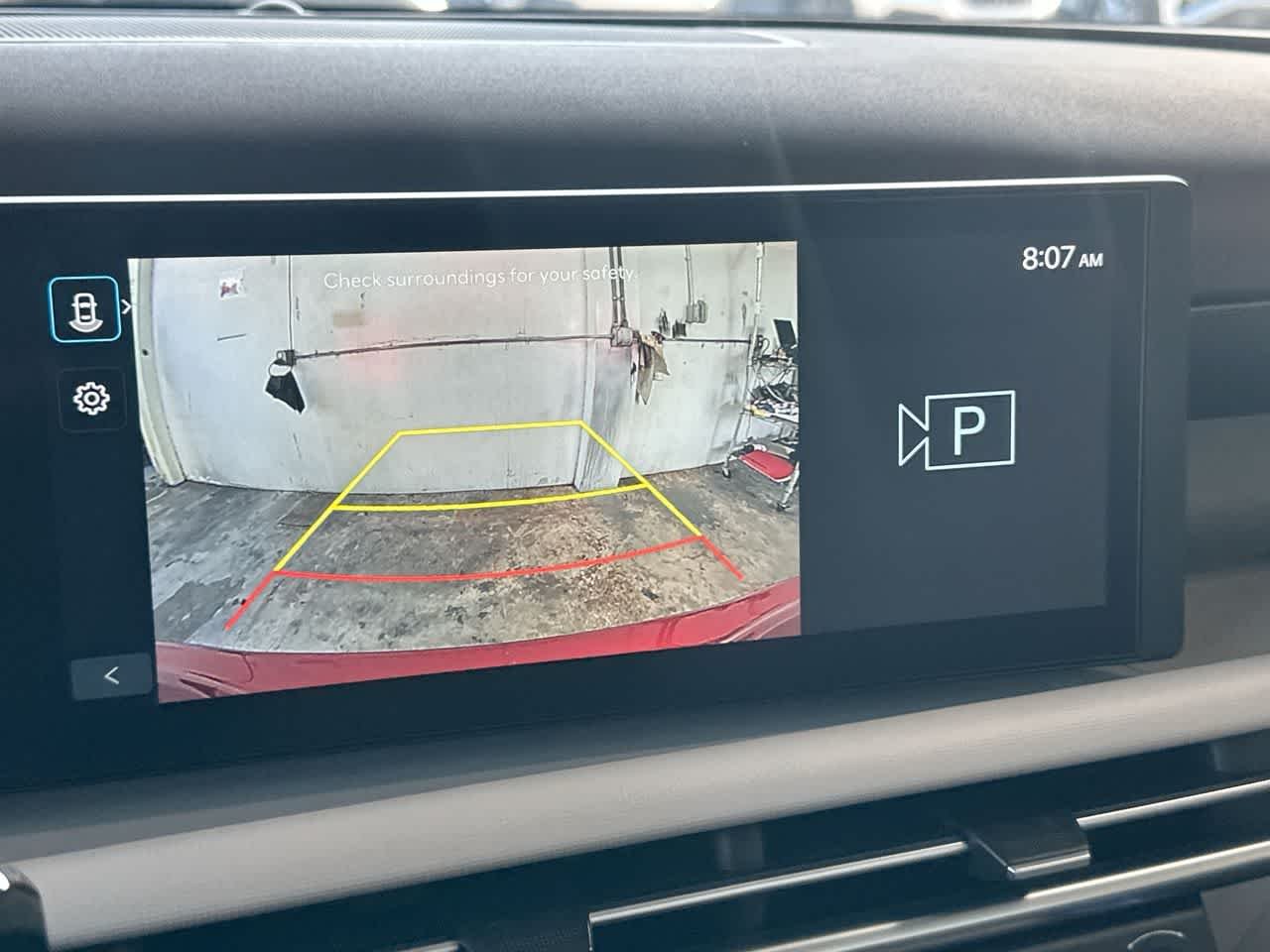 Certified Used 2026 Ultimate Red Hyundai SE image 19