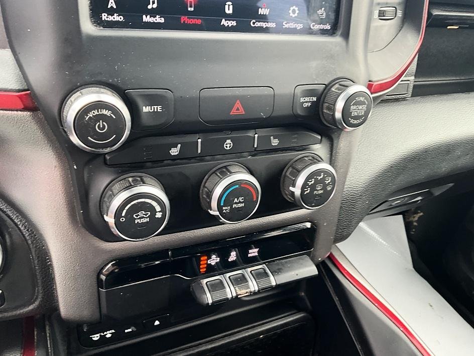 Used 2019 White Ram Rebel image 24