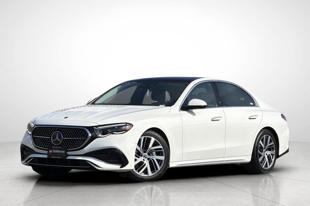 2026 Mercedes-Benz E-Class E 350