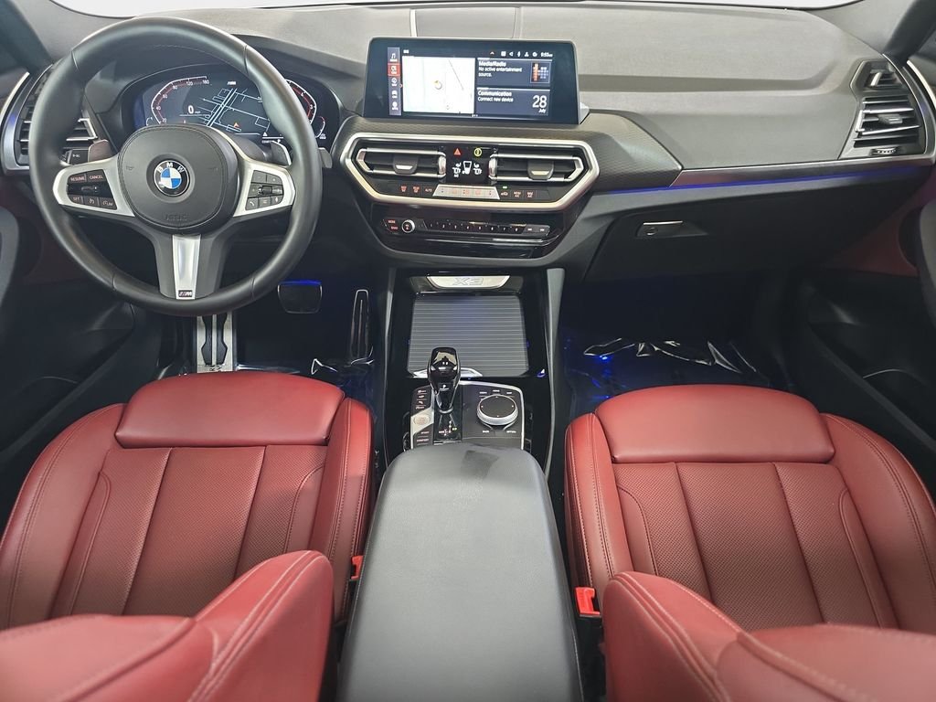 Certified Used 2023 Alpine White BMW sDrive30i image 12