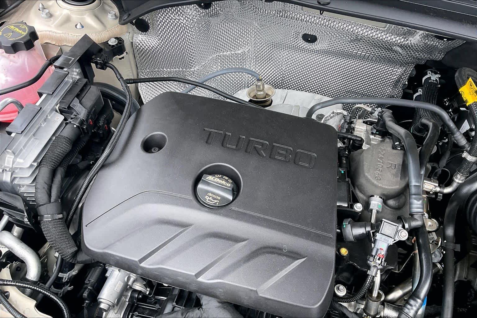 2026 Chevrolet Trailblazer Activ - Photo 17