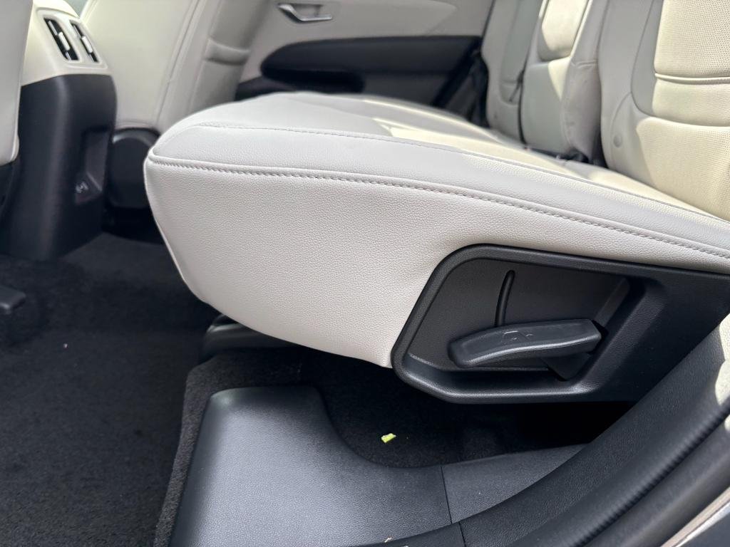 New 2026 Ecotronic Gray Hyundai SEL FWD image 18