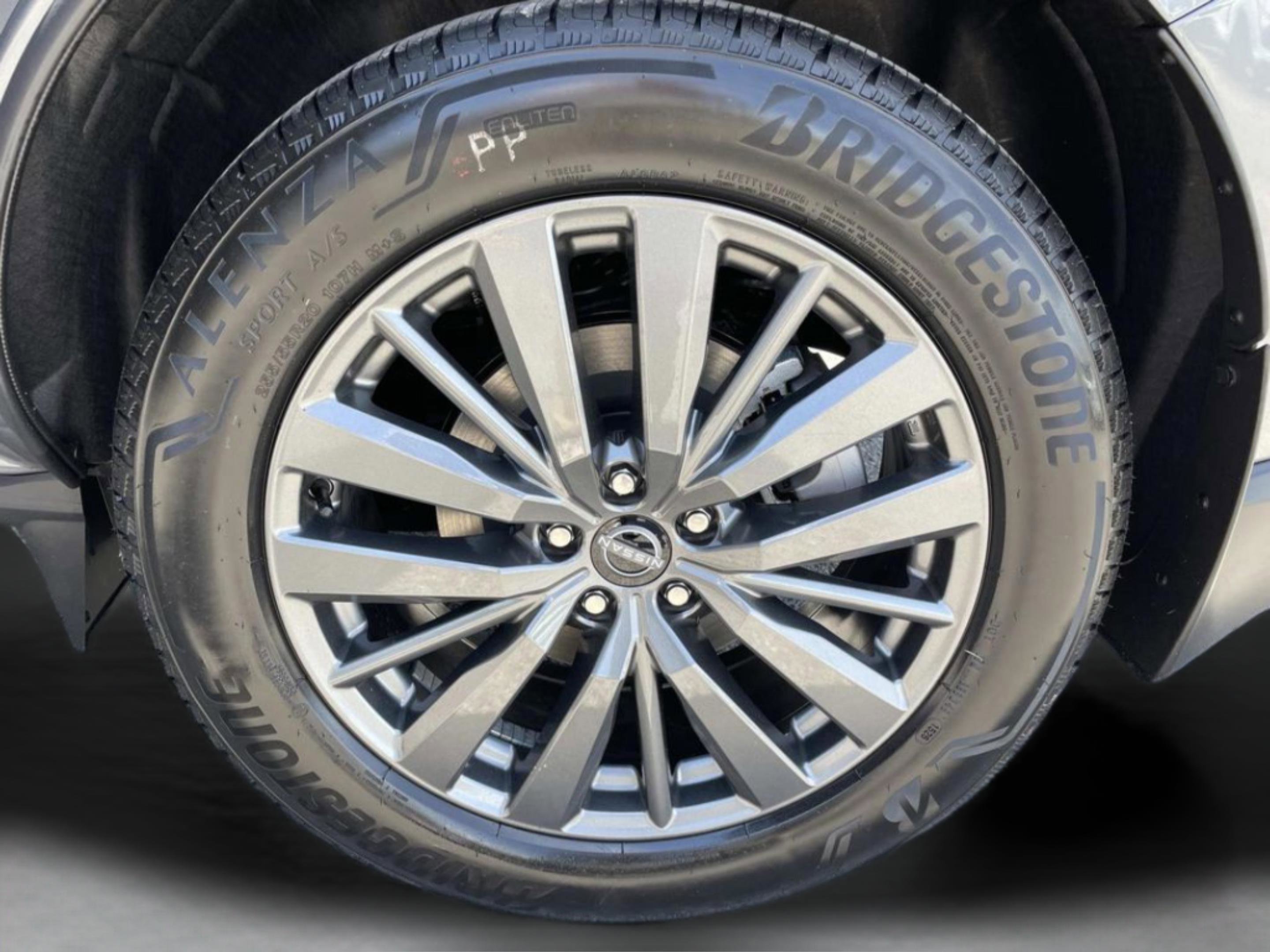 New 2026 Gun Metallic Nissan SL image 26