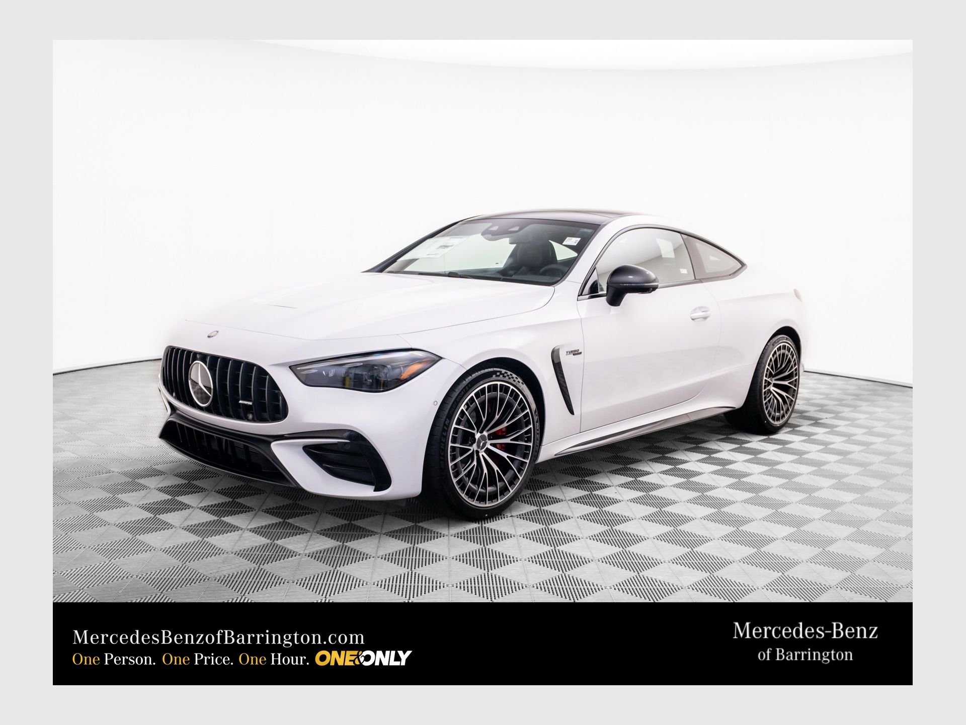 2026 Mercedes-Benz CLE AMG 53 4Matic's photo