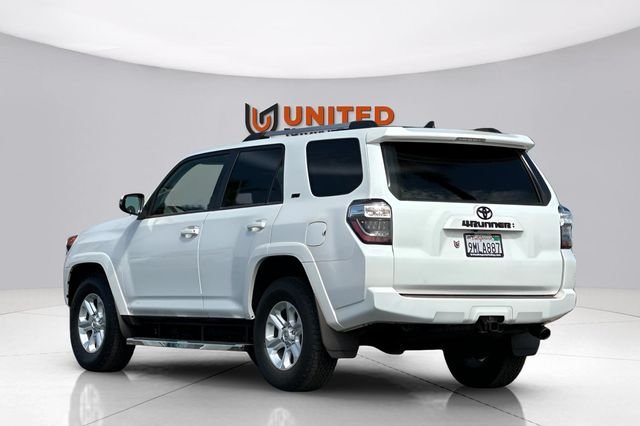 Certified Used 2024 White Toyota SR5 Premium image 6