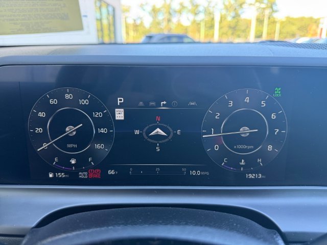 Certified Used 2024 Black Kia SX image 15